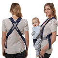 New 2 In 1 Multifunctional Baby Carrier Bag for 3-12 month babies baby safety in bikes , cars,baby safety belt. 
