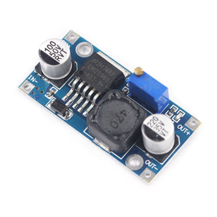 3A%20LM2596%20DC-DC%20Step%20Down%20Adjustable%20Power%20Supply%20Module%20-%20Image%203