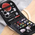 Portable sewing box 10-piece set sewing accessories accessories tool hand sewing sewing kit hand sewing household sewing. 