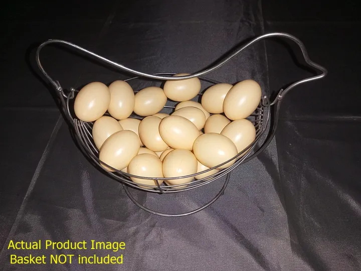 (8%20Piece)%20Artificial%20Plastic%20Eggs%20for%20Broody%20Hen%20-%20Brown%20Egg%20(Light%20Weight%20Hollow%20Egg%20Shell)%20-%20Image%208