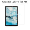 Lenovo M8 HD 8" Tablet Screen Glass Protector For Lenovo M8 HD 8"  Glass for Lenovo M8 HD Tb-8505, Tb-8705 8" DTab D-42A. 