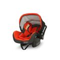 Tinnies Baby Orange Carrier & Car Seat with 3 Harness Point. 