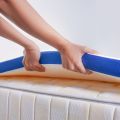 Supreme Soft Comfort Mattress Topper – Ultra Plush, Breathable & Supportive Mattress Enhancer. 