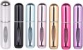 Face Value 5ml Perfume Automizer Spray Bottle for Travel | Mini Perfume Refill Bottle. 