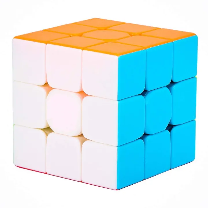 3X%203X3%20Stickerless%20Rubik%20Cube%20High%20Speed%20Magic%20Cube%20Puzzle%20Toys%20-%20Image%204