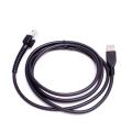 USB programming cable for PMKN4147A for Motorola MotoTRBO CM200D CM300D XPR2500. 