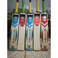 TAIMOOR TM Cricket Bat Tape Ball Cricket Bat - 2 colors. 