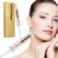 BIOAOUA 24K Gold Needle Hydra Essence Anti Wrinkle Face Liquid Serum 10g. 