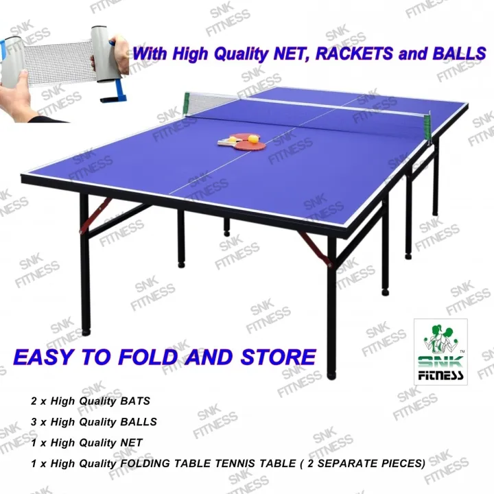 High%20Quality%20Foldable%20Table%20Tennis%20Table%20Standard%20Size%209'x5'%20with%20Net,%20Rackets%20Set%20and%20Balls%20-%20Image%202