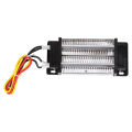 PTC Heater, 200W DC 12V PTC Heaters, for Home Office. 