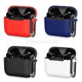 Case Compatible for Razer-Hammerhead True Wireless X/2nd Gen Earphone Bluetooth Headset Silicone Impact-resistant Cover Case. 