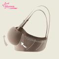 Muses Mall Strapless Bra for women Small Breasts Gathered Push Up Brassiere No Steel Ring Anti Slip Lingeire Seamless Underwear. 