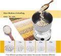 RAF R7113 Multifunctional Coffee Grinder 300W | Stainless Steel Electric Coffee & Spice Grinding Machine | Washable, Durable & Fast Performance for Kitchen UseKitchen | Durable Metal Body Electric Coffee Maker | Premium RAF Coffee and Spice Blender | Wash. 