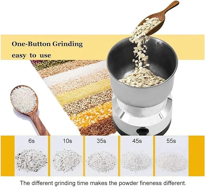 RAF%20R7113%20Multifunctional%20Coffee%20Grinder%20300W%20%7C%20Stainless%20Steel%20Electric%20Coffee%20&%20Spice%20Grinding%20Machine%20%7C%20Washable,%20Durable%20&%20Fast%20Performance%20for%20Kitchen%20UseKitchen%20%7C%20Durable%20Metal%20Body%20Electric%20Coffee%20Maker%20%7C%20Premium%20RAF%20Coffee%20and%20Spice%20Blender%20%7C%20Wash%20-%20Image%204