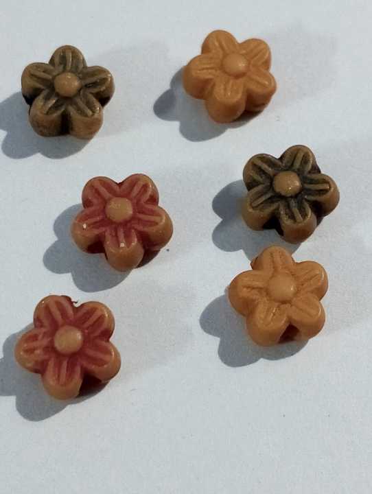 Pack%20of%2040%20gms%20%20Beads,%20Brown%20Cute%20Tiny%20Flower%20Plastic%20Beads%20For%20DIY%20Jewelry%20Making,%20Jewelry,%20DIY,%20Dresses%20And%20Crafting%20Accessories.%20-%20Image%205