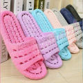 Hollow Bath Slippers Non Slip Bathroom Summer Sandals. 