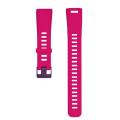 OIMG Silicone Soft Wristband Bracelet Straps Replacement For Garmin Vivosmart Hr. 