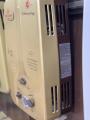 Instant Water Heater - Natural / LPG Gas Geyser 6/8 Liter Atlas. 