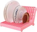 1pcs Plate Rack Dish Rack, Kitchen Folding Countertop Dish Bowl Cup Drying Draining Board Rack Holder Stand Kitchen Storage. 