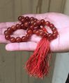 Original Agate / Aqeeq Stone Tasbeeh ( 33 Beads ). 
