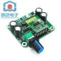 TPA3110 PBTL Digital Amplifier Board 30W Stereo Class D Amplifier Board Bluetooth 4.2 Amplifier Board. 