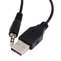 1 Mini Portable Plastic Wired USB Audio Square Music Player Speaker For Iphone For Ipad MP3 MP4 Laptop PC Computer. 