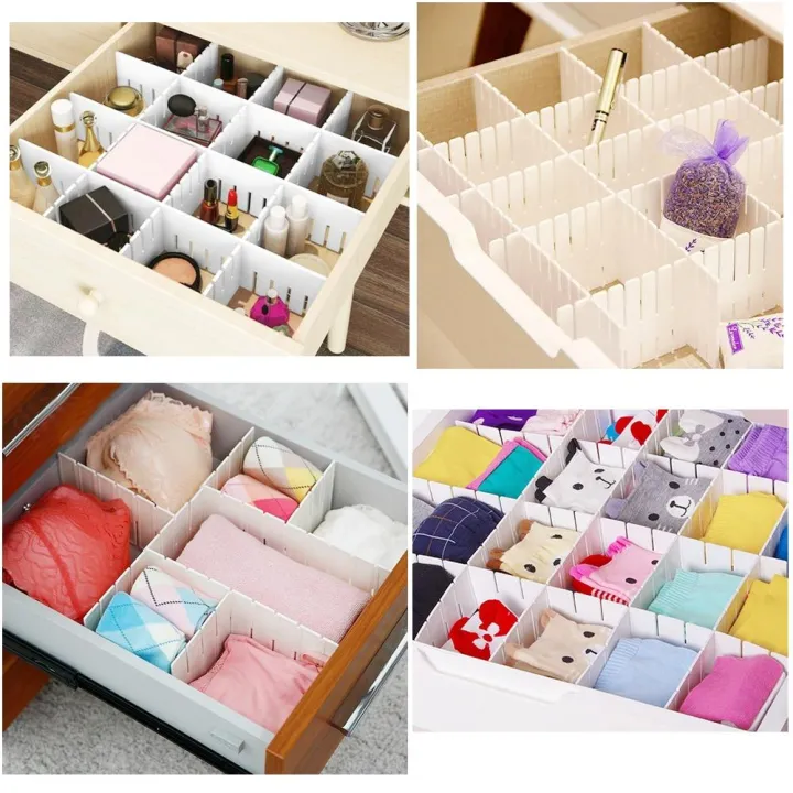 3%20Pieces%20%2021%20inches%20bedroom%20Kitchen%20Drawer%20Divider%20Strip%20Desktop%20Organizer%20-%20Image%206