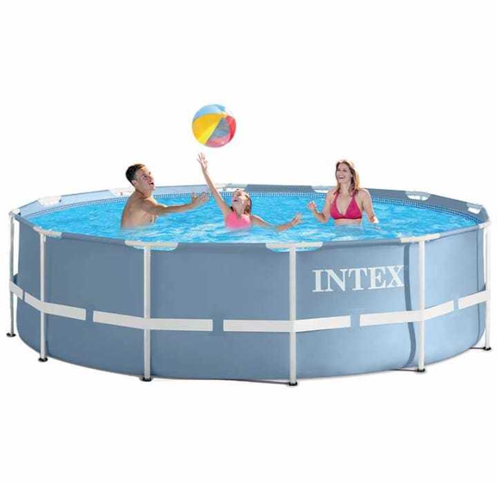 INTEX Prism Frame Pool ( 12' x 30" ) - 26710