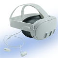 Headset for Oculus Quest 3 for Meta Oculus Quest 2 / Pico 4 VR Headphone Accessories. 