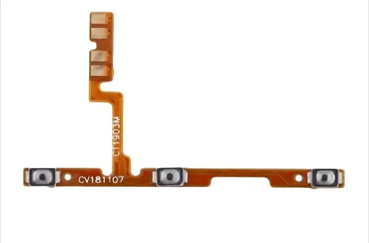 Vivo%20Y91C%20OEM%20Power%20Button%20&%20Volume%20Button%20Flex%20Cable%20For%20Vivo%20Y91C%20-%20Image%205