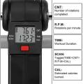 Foldable Mini Fitness Cycle Pedal Exerciser Bike Gym Machine With Digital Display Meter For Men Women Home Exercise Gym. 