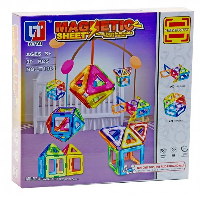Magnetic%20Shapes%20Puzzle%20Set%20-%2030%20PC%20Plastic%20Educational%20Toy%20-%20Image%204