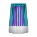 New Electric Mosquito Killer Lamp - USB Powered Portable Insect Flying Trap - Insect Killer Repellent Pest Control Lamp - Mosquito Killler LED Lamp Kills Insects. 