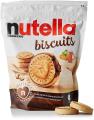 Nutella Biscuits, 22 Count Chocolate Cookies, Hazelnut Spread with Cocoa, Kids Snacks 304g. 