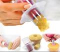 Cupcake Corer Tools Muffin Cake Pastry Corer Model Plunger Cutter Decorating Plastic Cake Digging Hole Tool. 