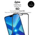 For Huawei Honor 8X 6D Gorilla Tempered Glass Screen Protector Edge to Edge - Black. 