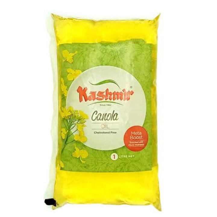 Kashmir Canola Oil 1 L