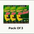 Mouse Glue Trap - Mouse Glue Board - Rat Killer Trap - Rat Killer Glue Book - Rat Killer Glue Mat  Mouse Book (Pack Of 5 ). 