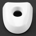 for Nissan Juke Micra Drivers Door Lock Cover with Key Hole 806441KK0D White. 