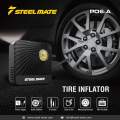 Air Compressor Portable Tire Inflator Pump - Steelmate P03 12V. 