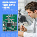 CC1101 868MHZ Radio Transmission Antenna Transceiver Module. 