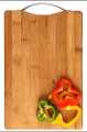 CUTTING BOARD  Extra Large Cutting Board Wooden Cutting Board Thick Strong Meat Chopping Block Solid Easy To Hang. 