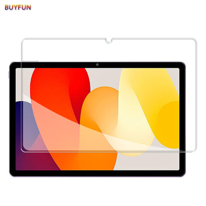 For Xiaomi Redmi Pad SE 11" 1Pcs HD Full Cover Screen Protector Tablet Tempered Glass For Redmi PadSE 11inch Clear Film Shockproof