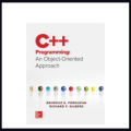 C++ Programming by Behrouz A. Forouzan. 