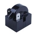 BRADOO-3PIN Terminals Refrigerator PTC Starter Relay 12 Ohm Resistance. 