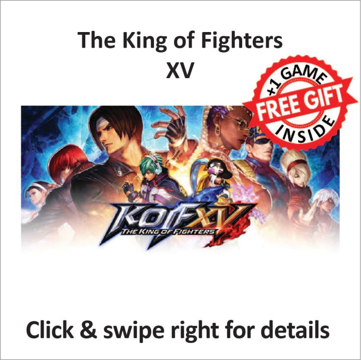 The King of Fighters Game For PC (Google Drive/ Mediafire) | Daraz.pk