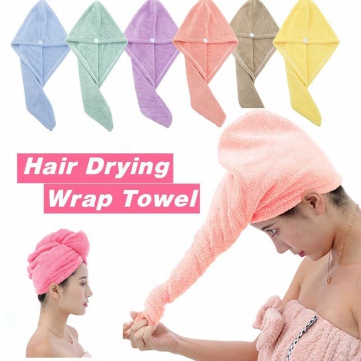 Quick%20Absorb%20Microfiber%20Hair%20Drying%20Towel%20for%20Women%20%7C%20Soft,%20Ultra-Absorbent%20Hair%20Wrap%20Turban%20with%20Button%20Lock%20%7C%20Bath,%20Shower%20&%20Spa%20Hair%20Wrap%20-%20Image%205