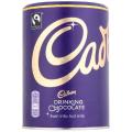 Cadbury Drinking Chocolate flavoured Health Drink 500g Tin. 