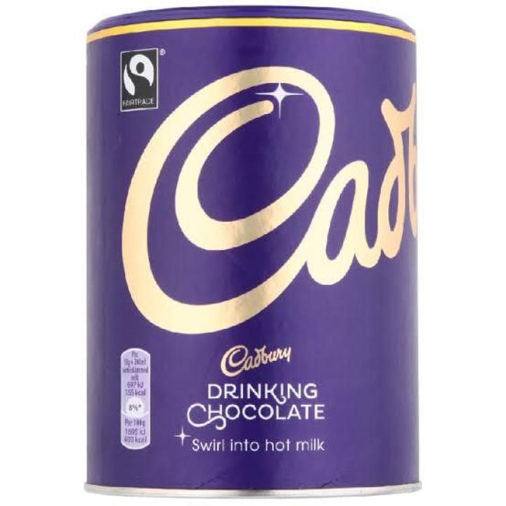 Cadbury Drinking Chocolate flavoured Health Drink 500g Tin