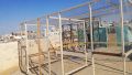 Pigeon cage Wood Pigeon jaal Wood kabootar jaal ki lakri 7feet 1 Length (1inchx1 1/2inch). 